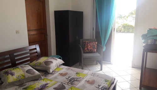 Habitación doble (Combava)