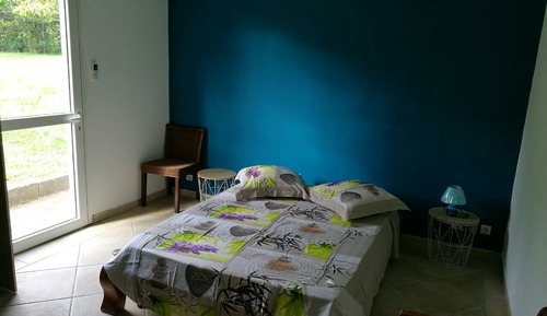 Habitación doble (Papaya)