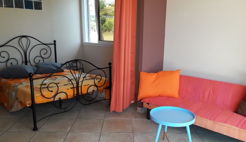 Habitación triple (Citronelle)