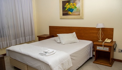 Habitación doble, 1 cama doble, no fumadores