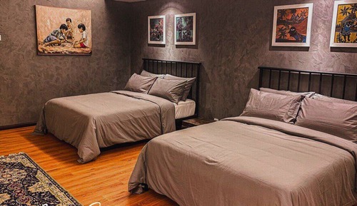 Apartamento familiar (Studio)