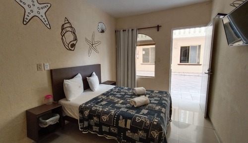 Habitación estándar doble