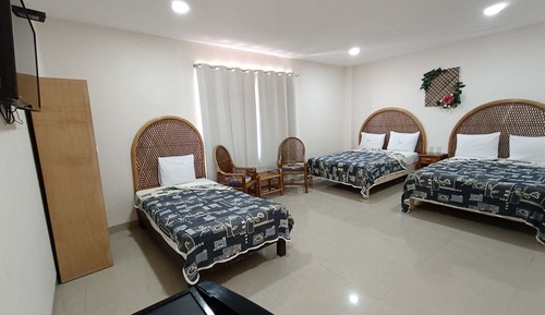 Habitación familiar