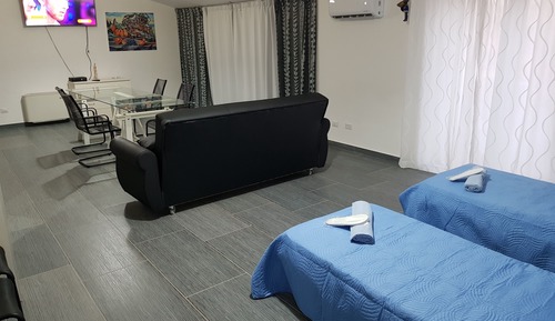 Loft Deluxe, no fumadores