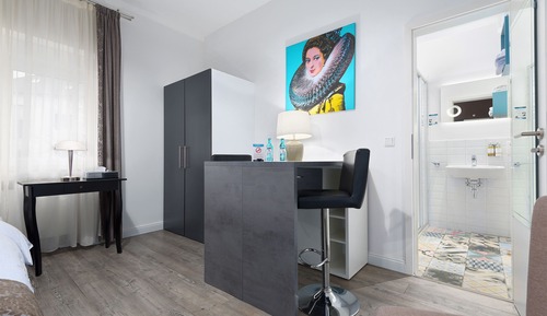 Habitación individual Confort