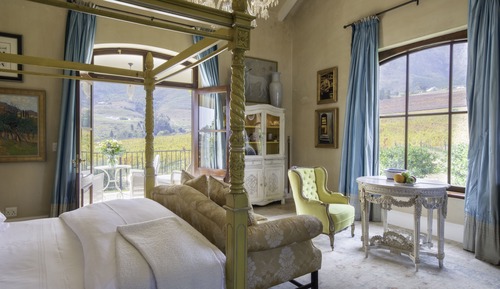 Habitación superior