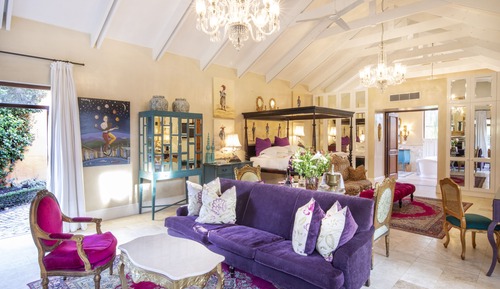 Habitación superior