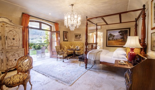 Habitación de lujo