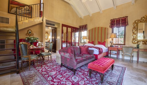 Suite estudio superior