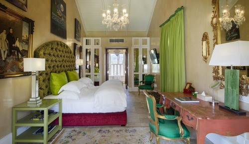 Suite superior