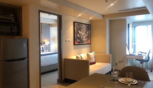Apartamento Deluxe, 1 habitación