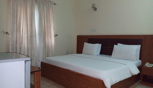 Habitación Deluxe