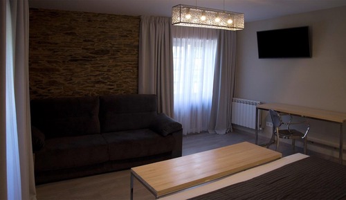 Habitación familiar superior (A Lomba)