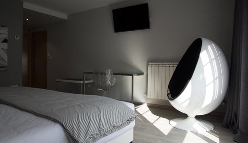 Habitación Deluxe, 1 cama de matrimonio grande (Xanela)