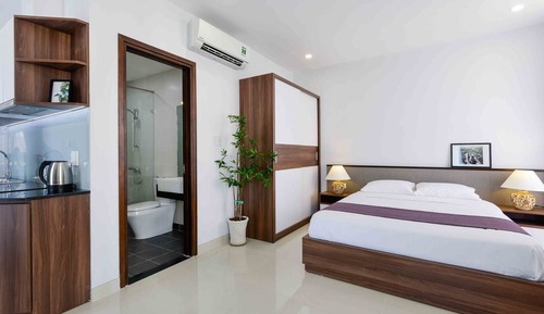 Apartamento, 1 habitación