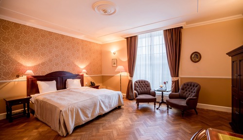 Suite de lujo
