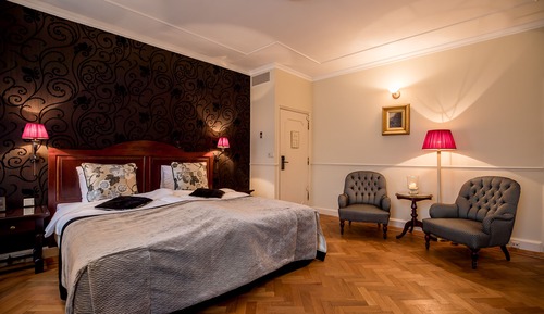 Suite romántica