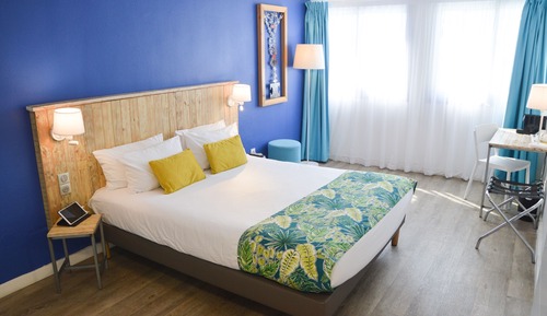 Habitación Club