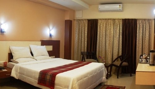 Habitación Deluxe