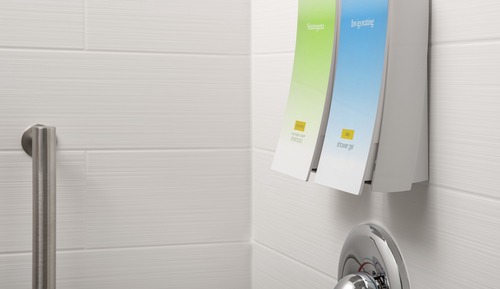 Estudio, 1 cama de matrimonio grande, accesible para personas con discapacidad (Roll-In Shower)