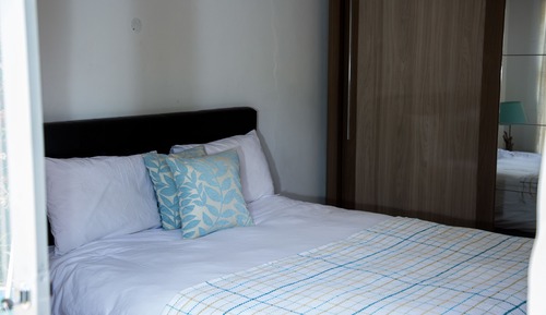 Habitación Deluxe doble, 1 cama doble, no fumadores