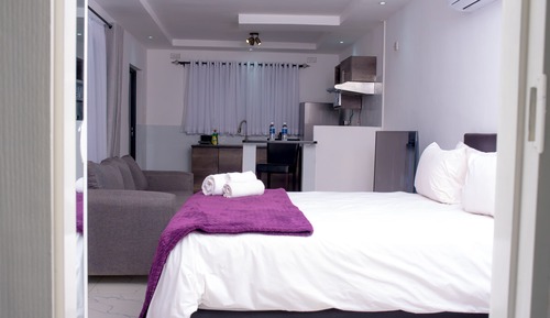 Suite estudio Deluxe