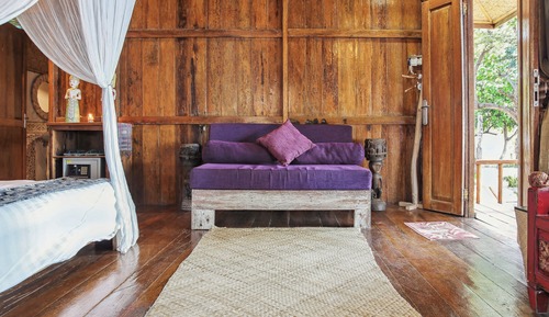 Habitación Deluxe doble