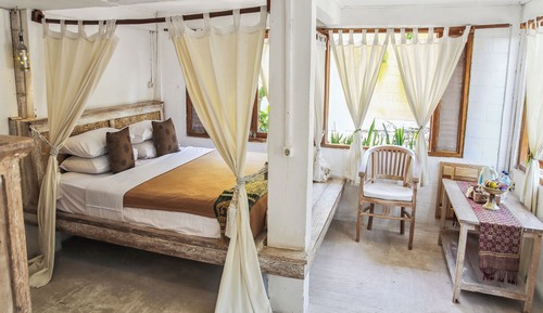 Habitación estándar doble