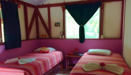 Bungalow, 3 habitaciones, no fumadores