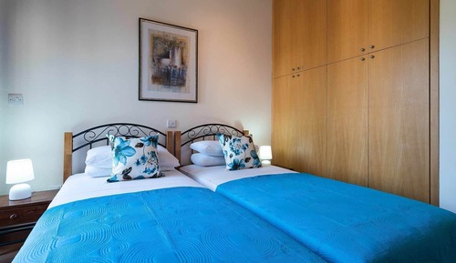 Villa, 2 habitaciones