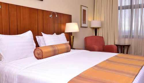 Habitación Deluxe, 1 cama de matrimonio grande