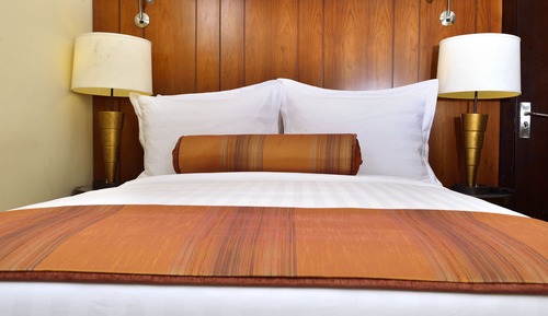 Habitación Deluxe, 1 cama de matrimonio