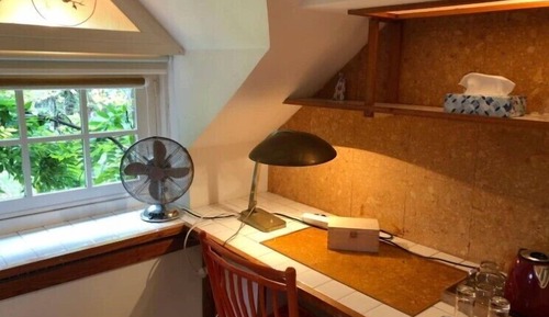 Habitación Confort, vistas al jardín