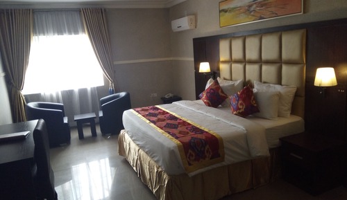 Habitación ejecutiva