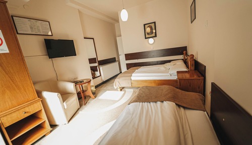 Habitación triple