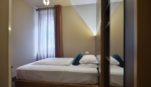 Habitación individual básica