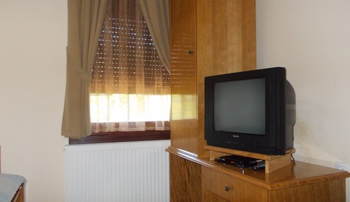 Habitación con 2 camas individuales