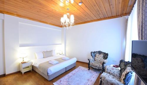 Habitación triple estándar