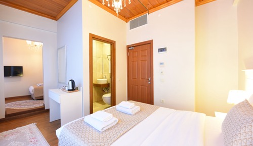 Habitación familiar, 2 habitaciones