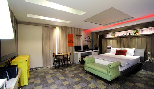 Habitación Deluxe doble