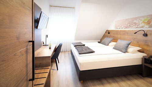 Habitación estándar doble