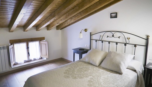 Ático, 1 cama doble