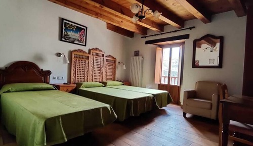 Habitación triple