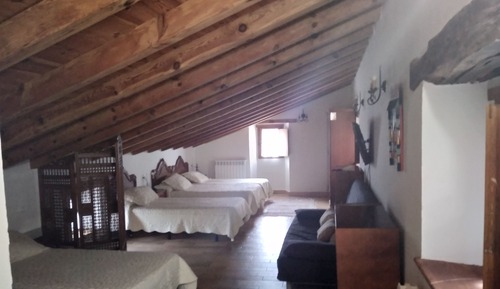 Habitación familiar