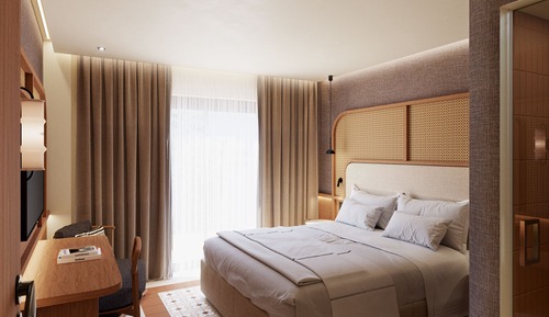 Deluxe Family Suite, Private Pool
