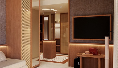 Deluxe Family Suite