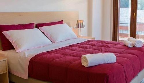 Habitación triple, varias camas, no fumadores