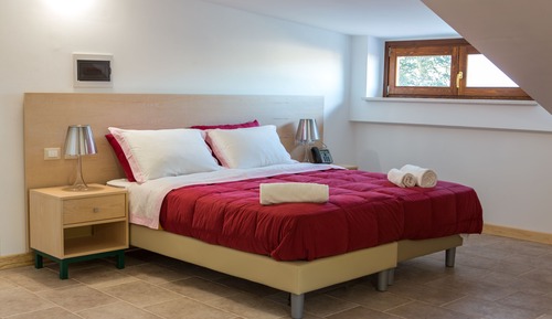 Habitación familiar (4 pax)