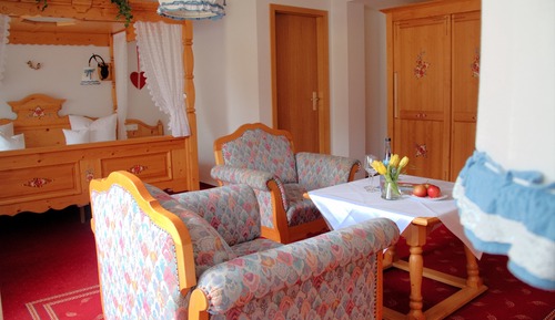 Habitación Deluxe doble, 1 cama de matrimonio