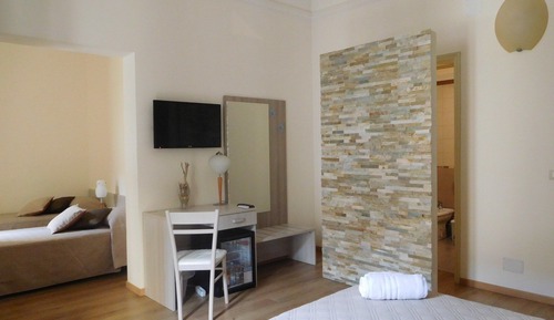 Habitación cuádruple